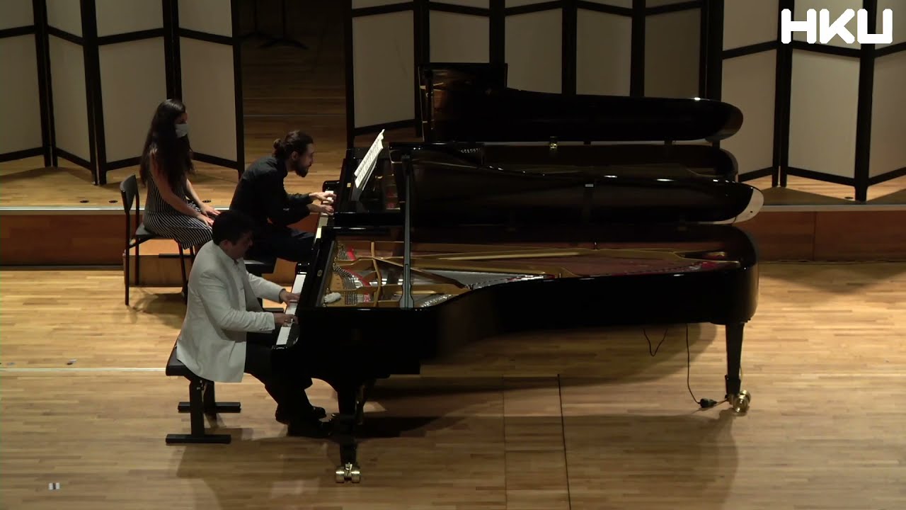 Rachmaninoff: Rhapsody on a Theme of Paganini