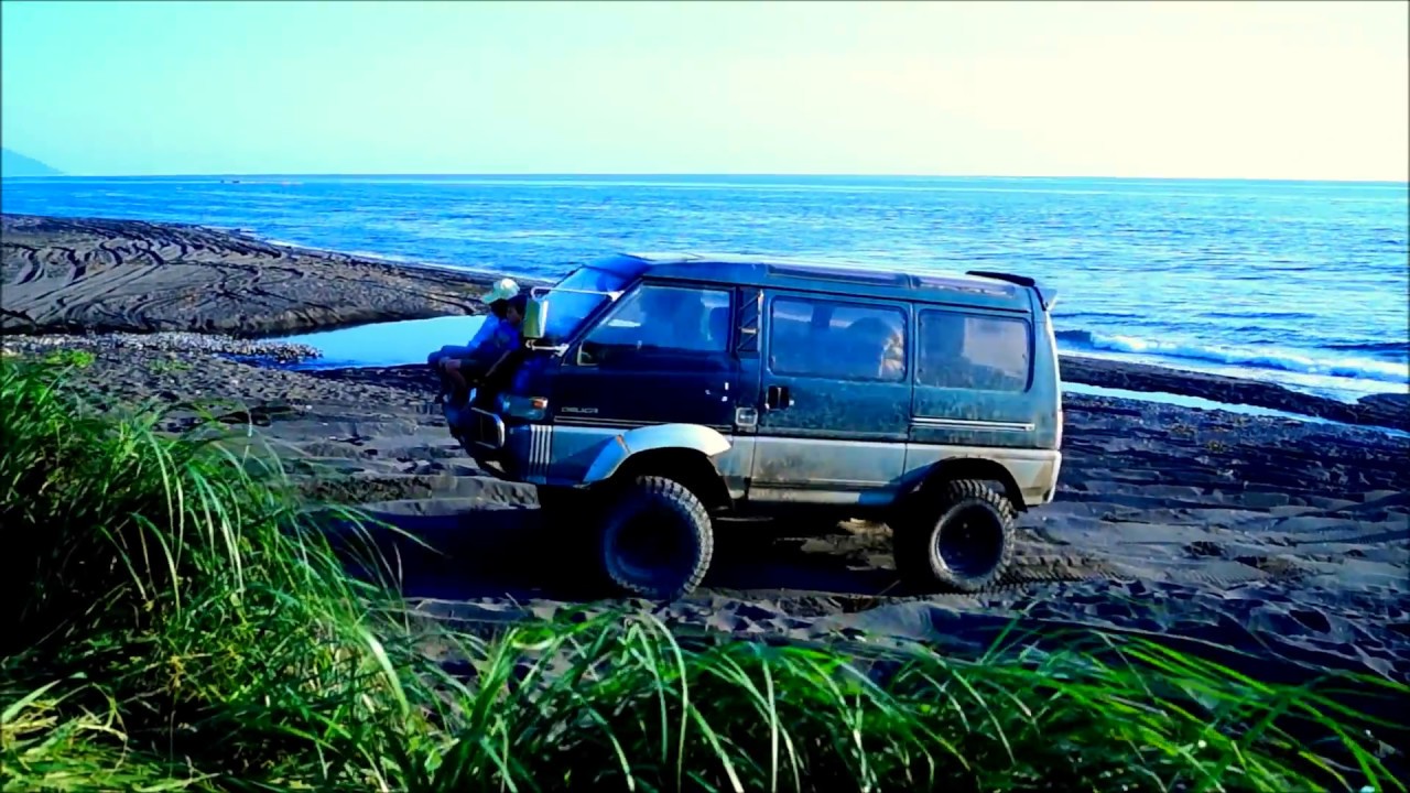 delica l300 off road