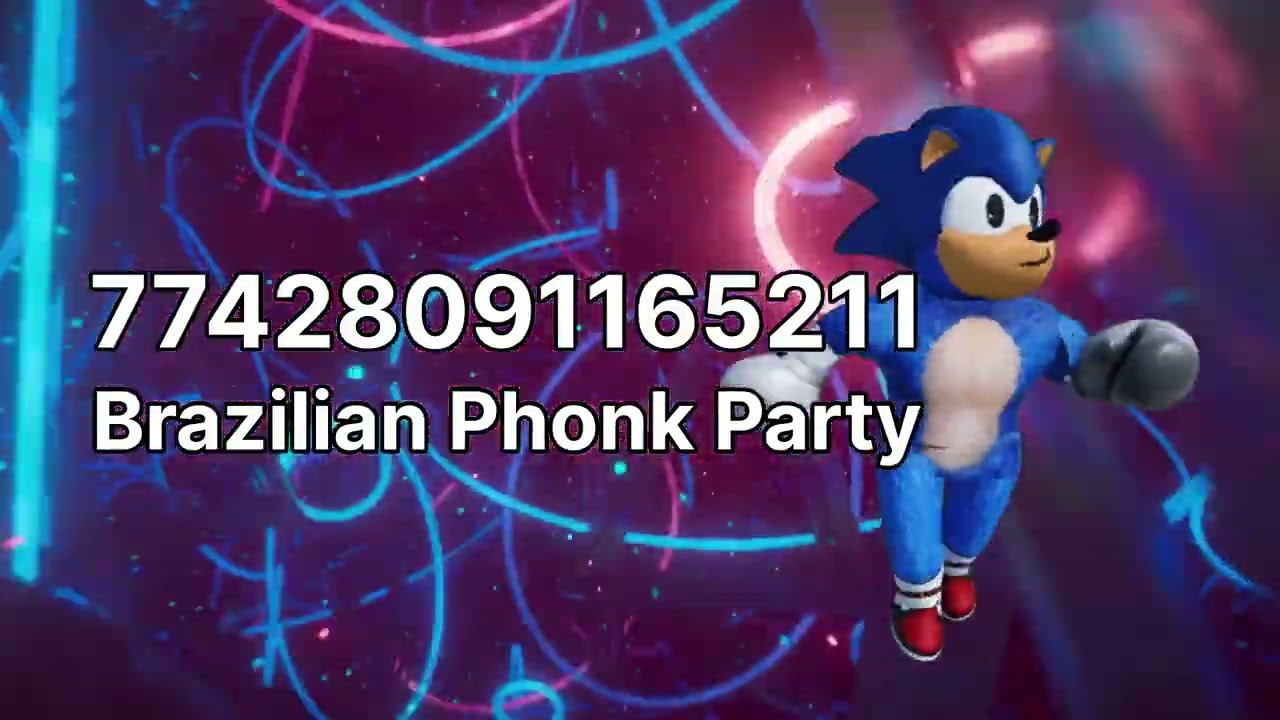 25 Popular Phonk Roblox Music Codes/IDs (Working in 2026)