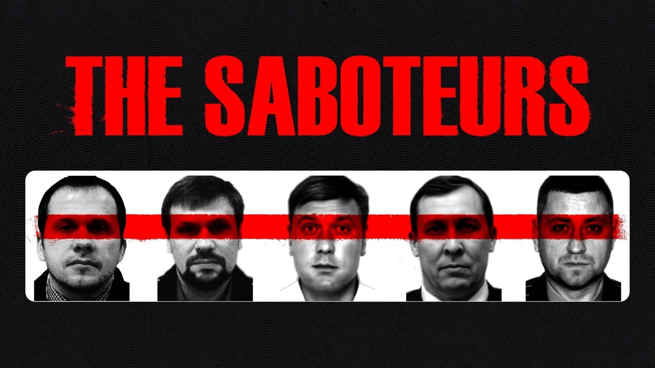 Секретная война России в Европе | Отряд 29155 &mdash; Эпизод 4