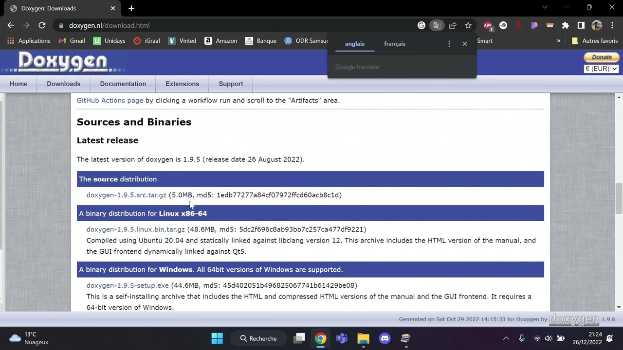 Comment faire de la documentation PHP avec Doxygen - PHP #5