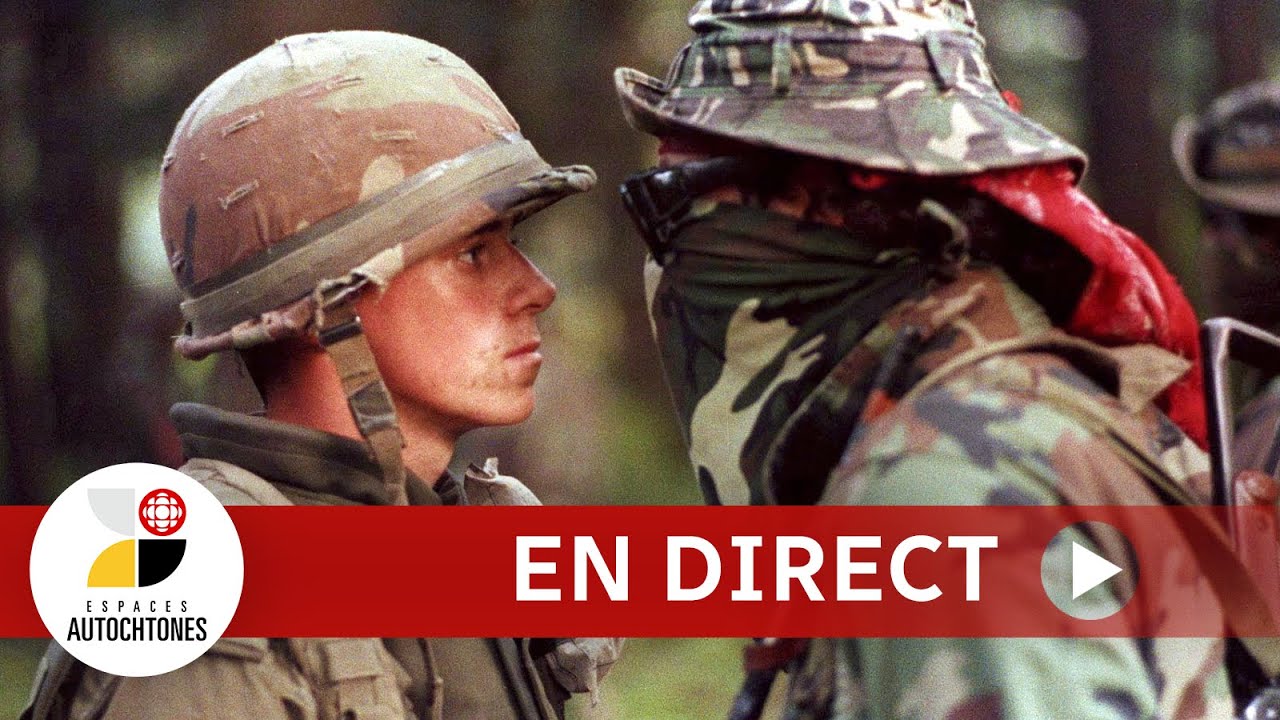 Espaces autochtones | Les 30 ans de la crise d'Oka