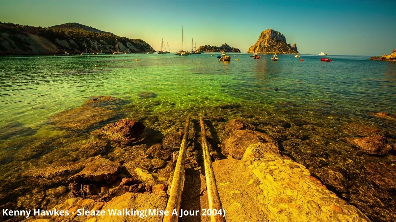 Ibiza Monday Morning Session mixed by Tania Vulcano