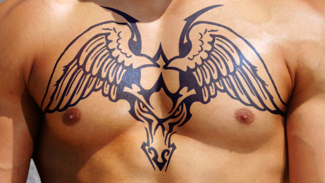 Photoshop Tutorial: How to Create the Look of Realistic Tattoos