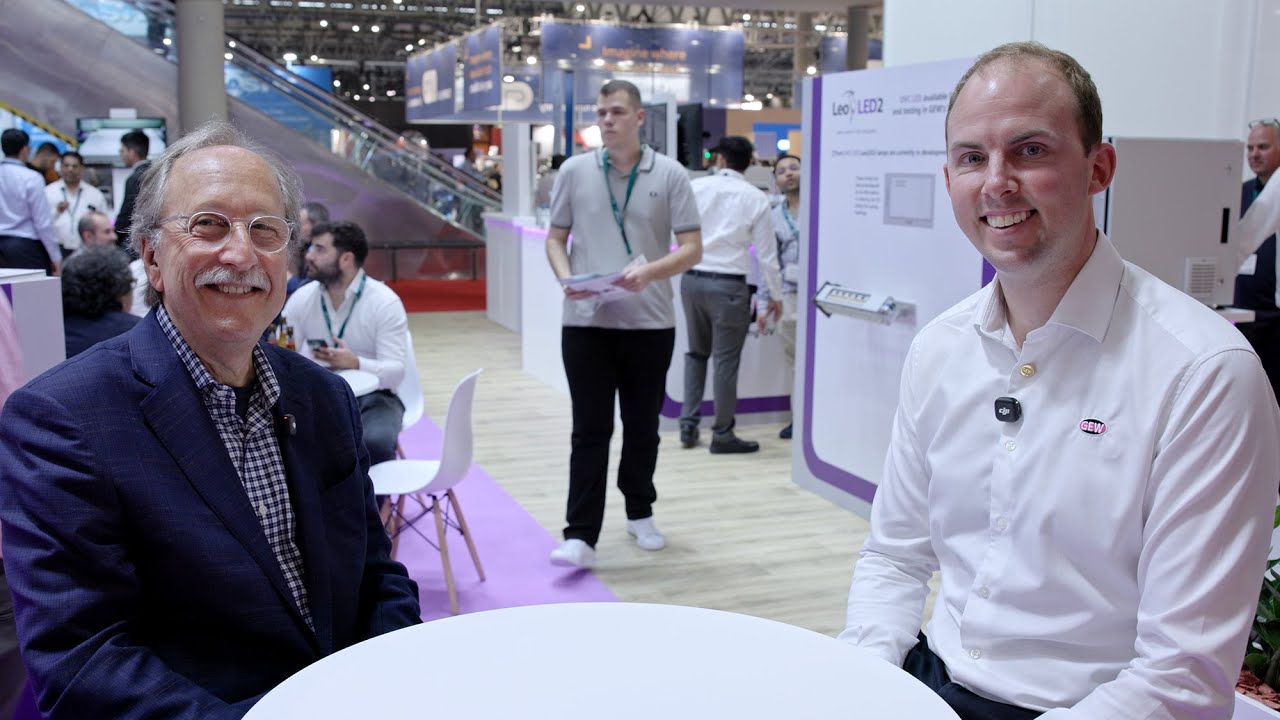 WhatTheyThink беседует с Робертом Рэем на LX EU 2025