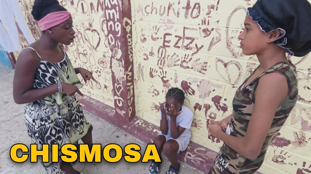 La niña MÁS CHISMOSA del barrio: El problema que causó