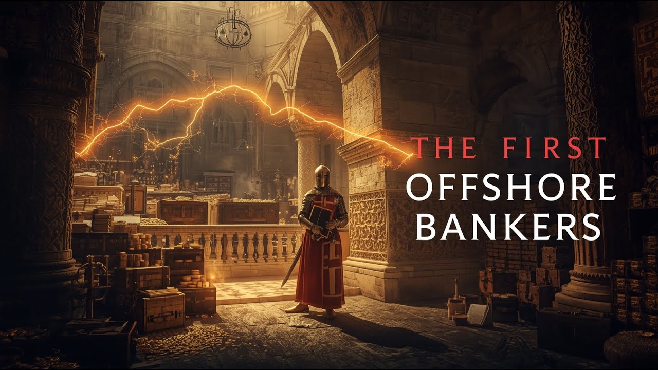 How the Knights Hospitaller Became the World&rsquo;s First Offshore Bankers
