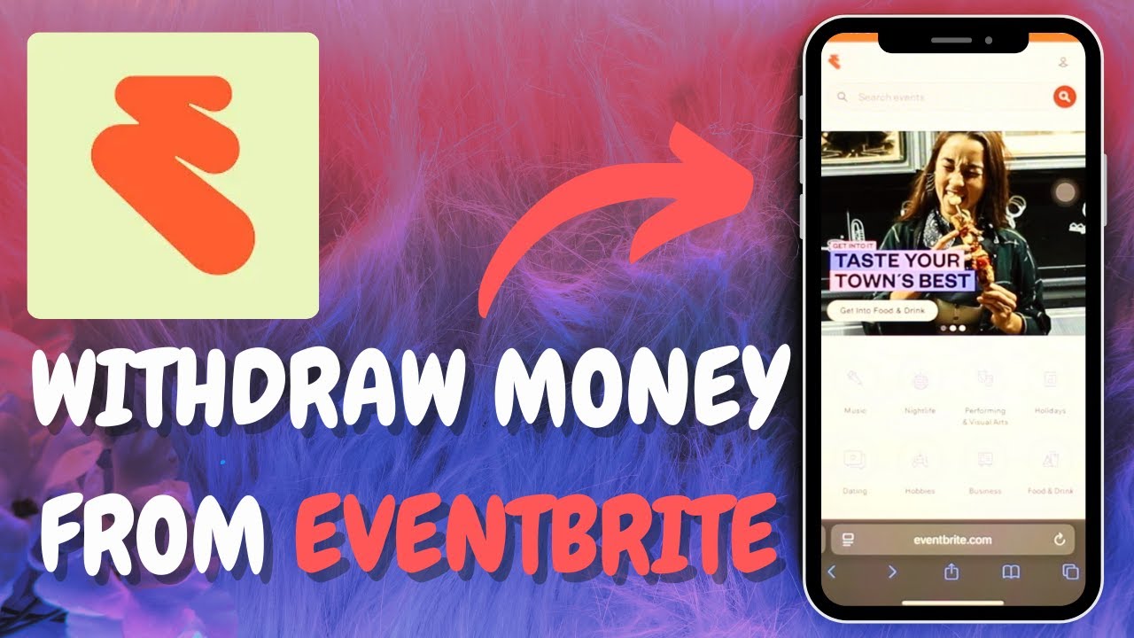 How to Withdraw Money from Eventbrite: Instant and Scheduled Payouts - 2025