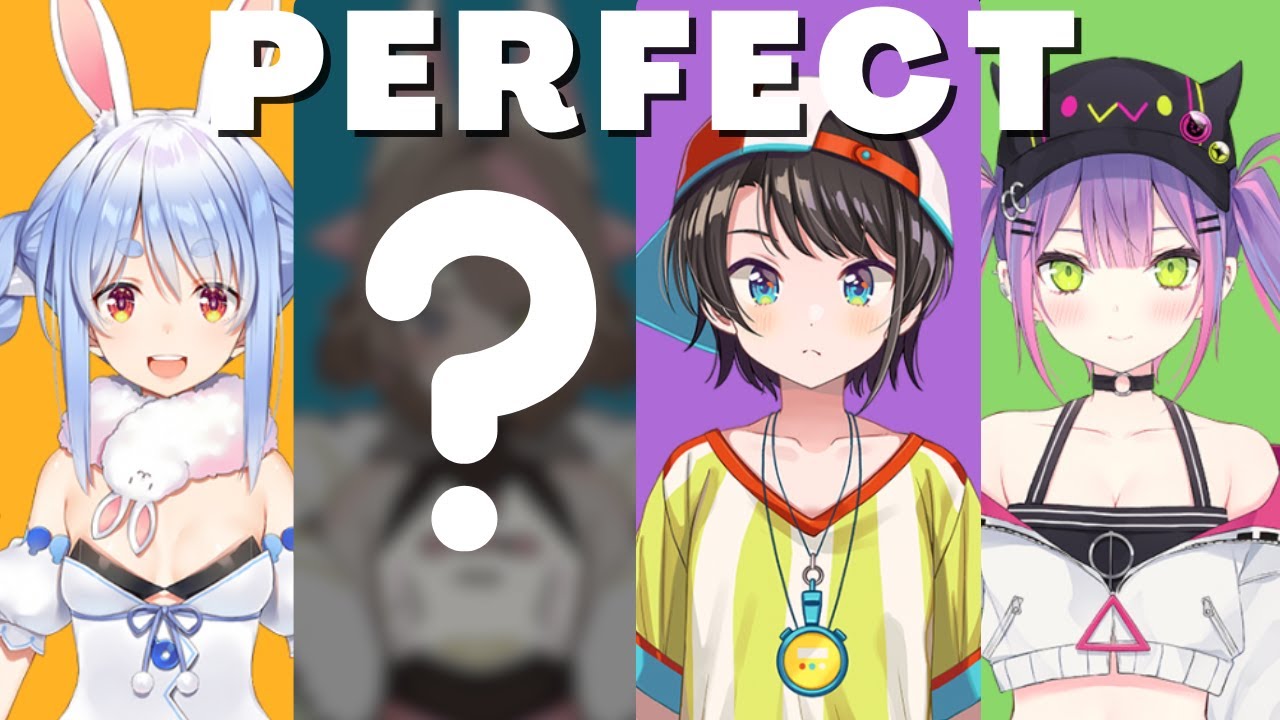 3 ПРОСТЫХ шага к созданию ВАШЕЙ МЕЧТЫ VTuber-модели ☆