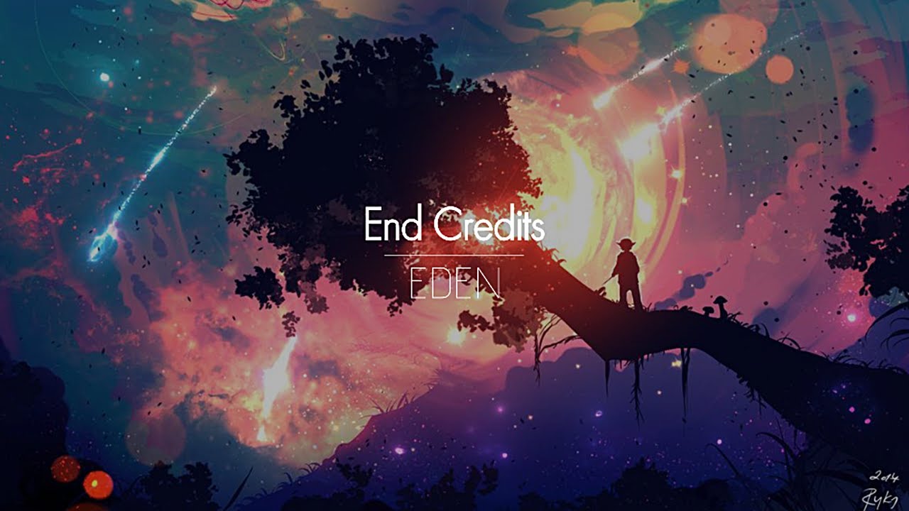 [한글번역] EDEN - End Credits (feat. Leah Kelly)