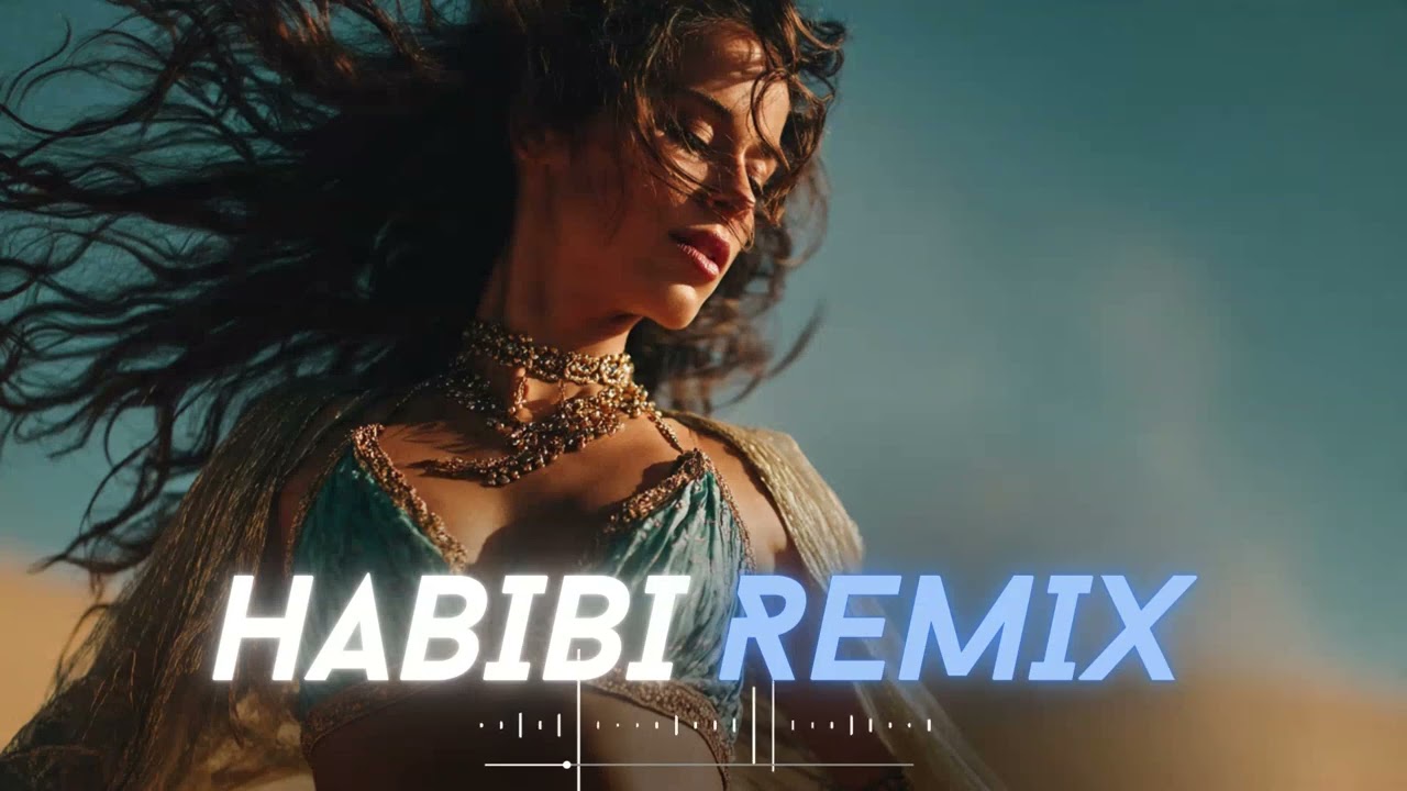 Habibi Nightflare – High Voltage Arabic EDM Drop Mix