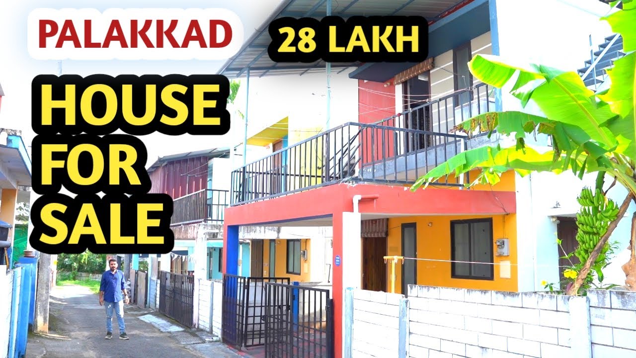 palakkad House for sale