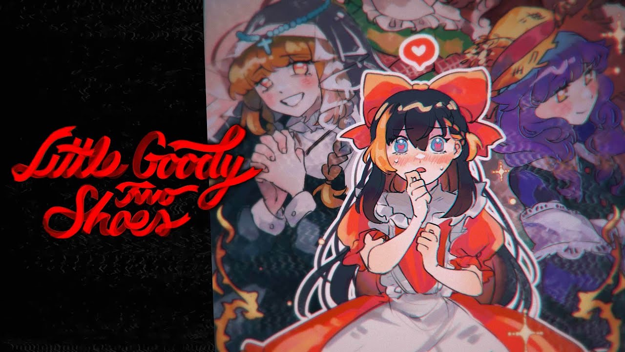 【LITTLE GOODY TWO SHOES #2】yuri by day, horror by night? 💋【NIJISANJI EN | Petra Gurin】