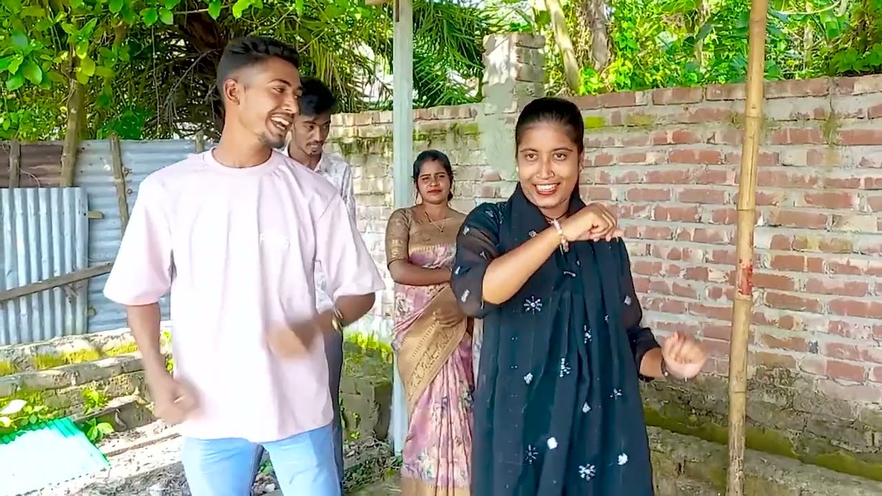 প্রিয় শিল্পীদের নিয়ে নাচ ও গানের মজার আসর দেখুন। #BMW #folksong #unfrezzmyaccount #music #dance
