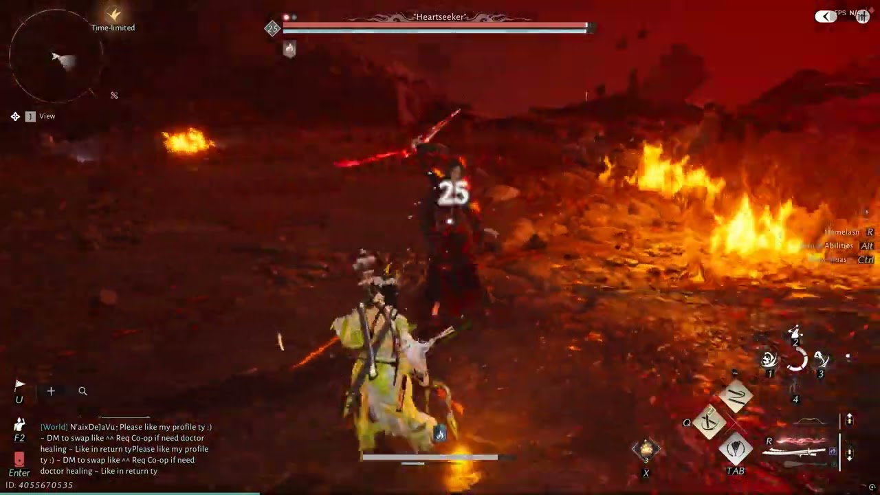 Where Winds Meet RTX 4050 LAPTOP GPU