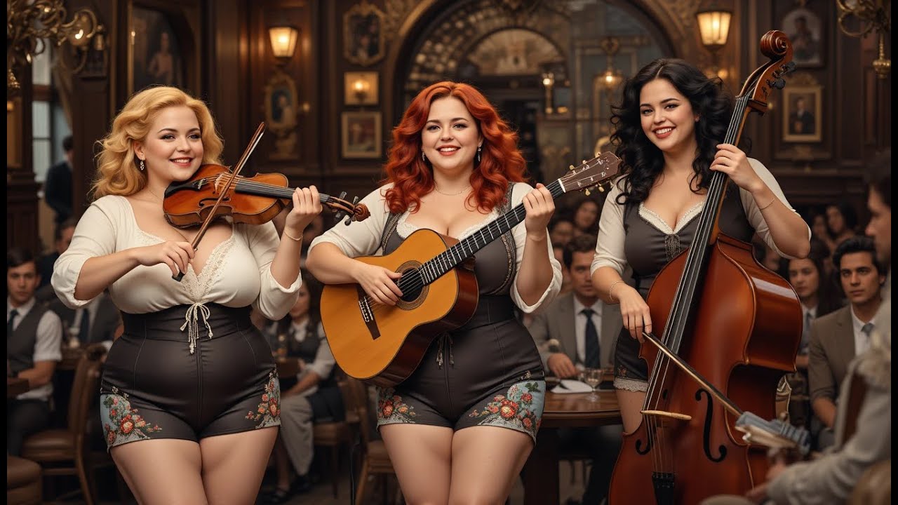 🎵 Gypsy Swing Jazz – Instrumental Swing for Intimate Moments 🎻
