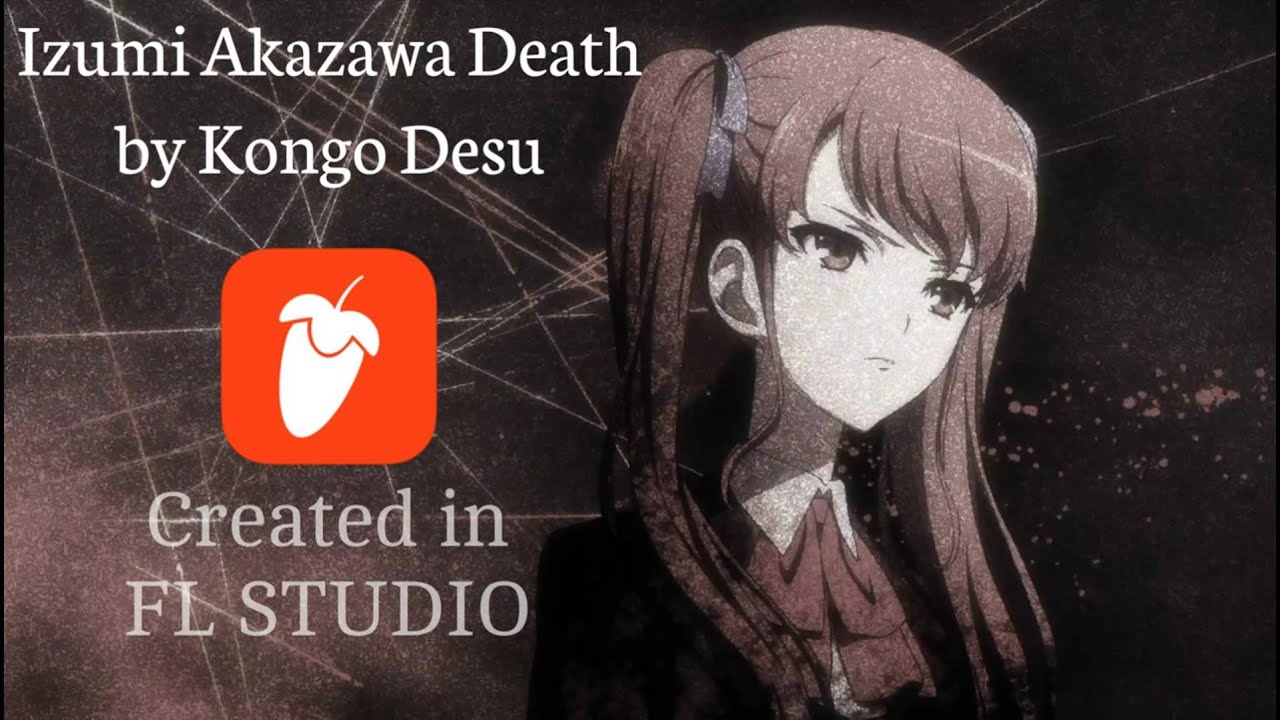 Izumi Akazawa death piano