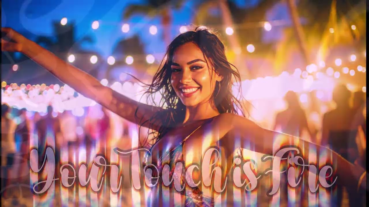 Your Touch is Fire - Fiesta Español, Party Music