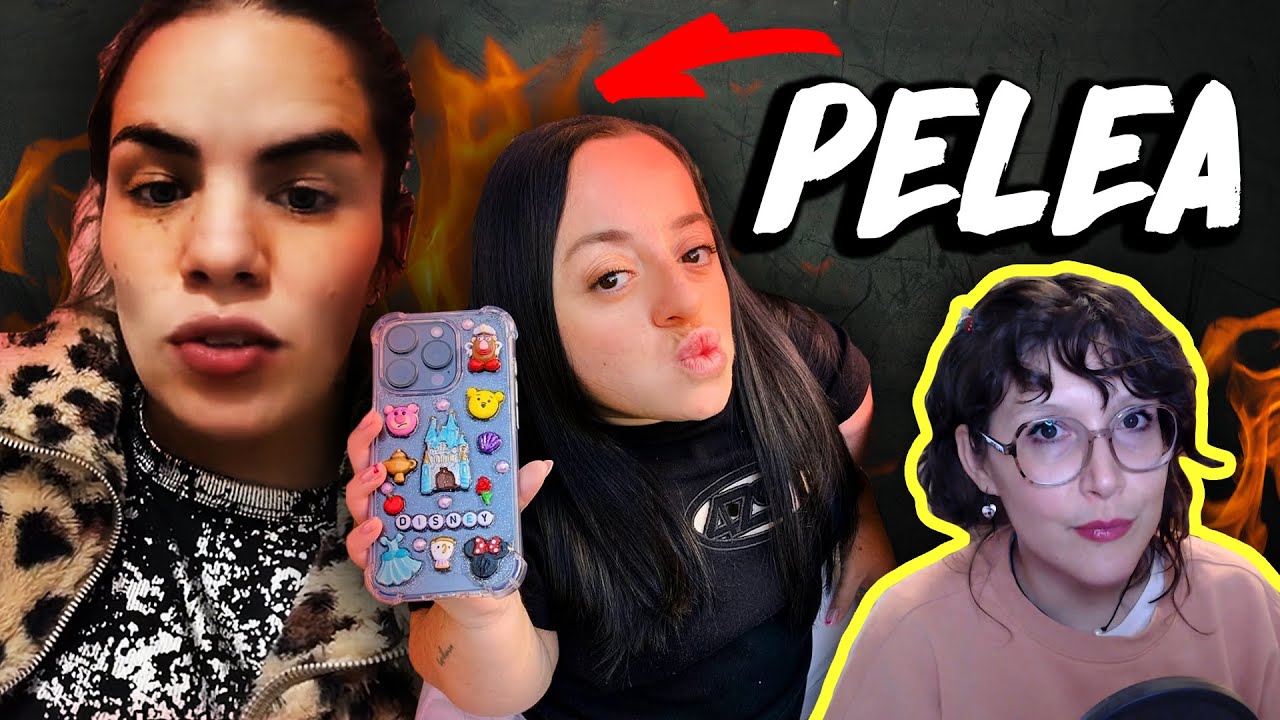 SE PICÓ: Camila Melo EXPONE a Melanie Celeste😳 Quién tiene razón? | @teconanita
