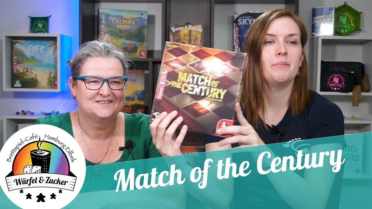 Wir zeigen euch: Match of the Century