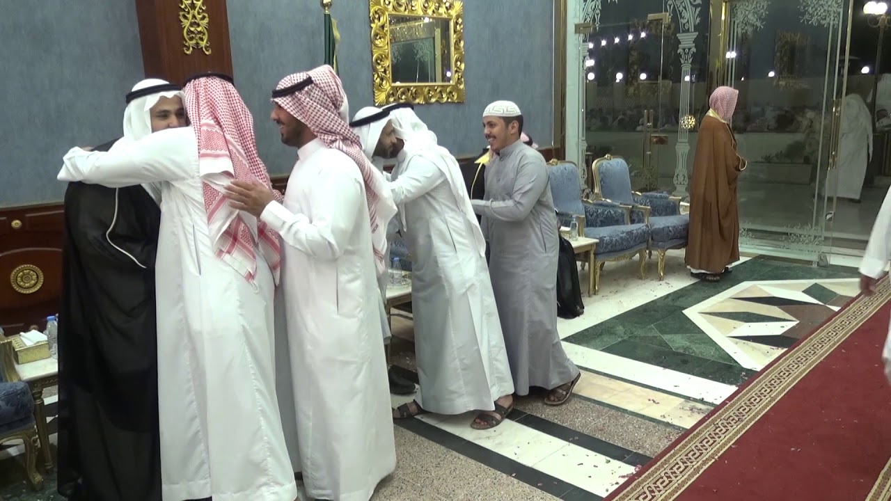 حفل زواج فايز بن محمد العوفي