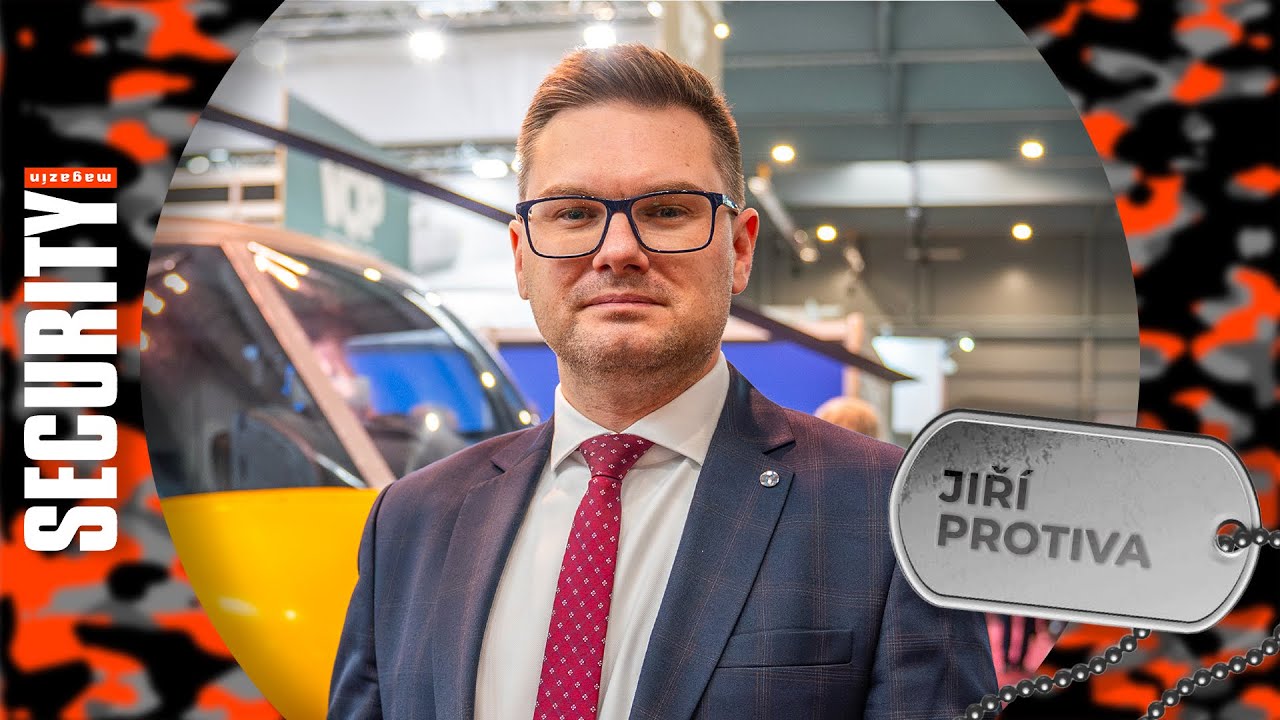 Ředitel LOM Praha Jiř&iacute; Protiva: Arm&aacute;da přezbrojuje, my na to reagujeme