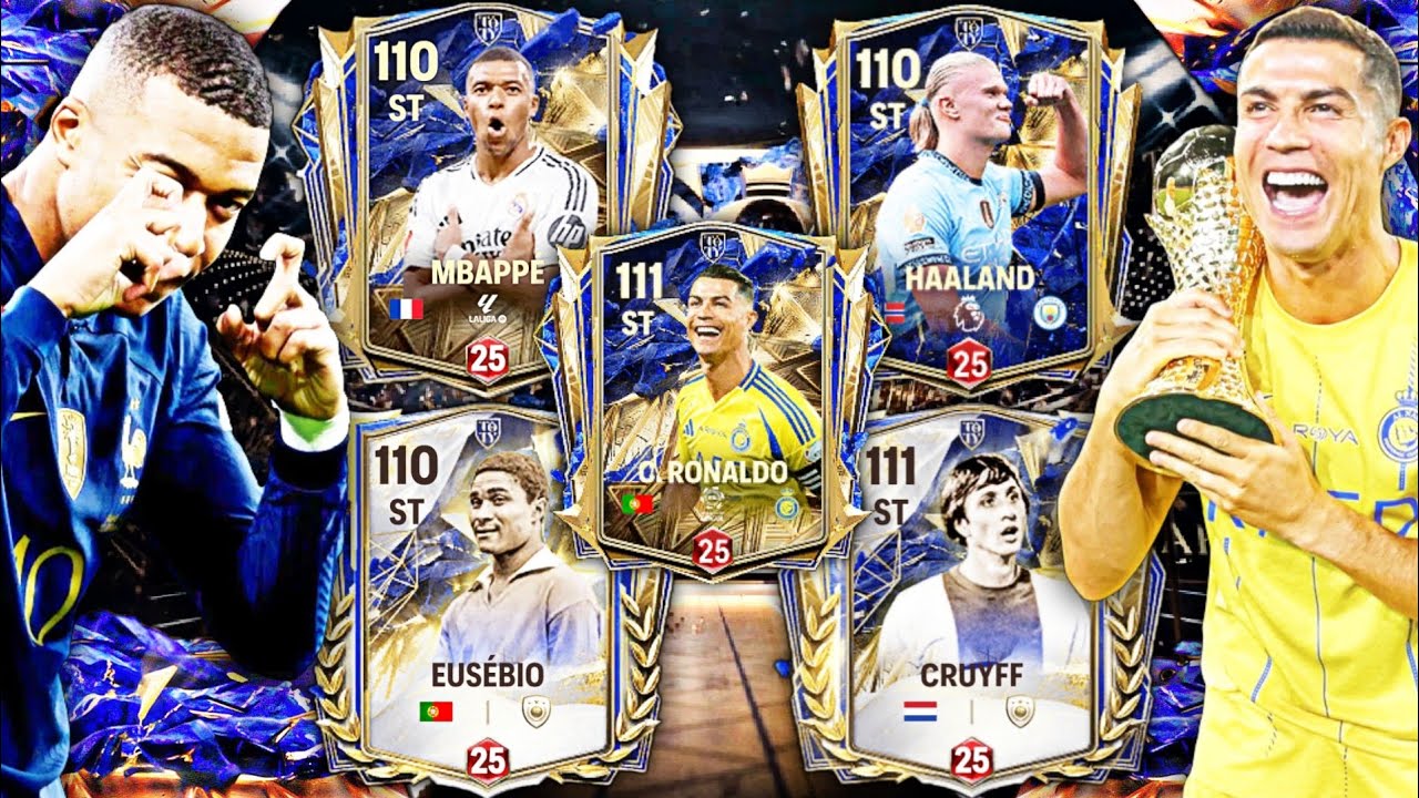 CAN THE HM AND 12th MAN ST's BEAT THE BEST ST's OF FC MOBILE? 👀