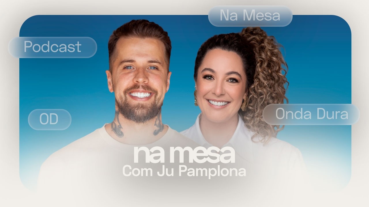IDENTIDADE, PROPÓSITO E COMUNICAÇÃO | Na Mesa com Ju Pamplona #213