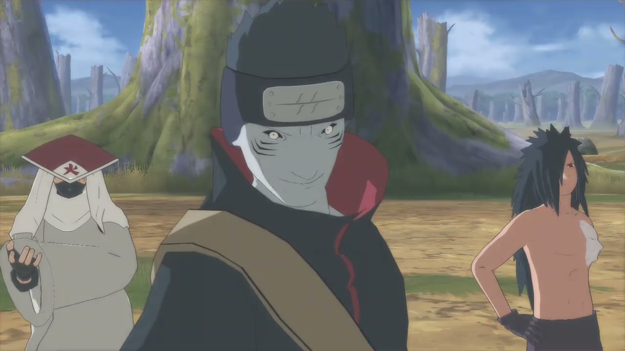 naruto x boruto ultimate ninja storm connections