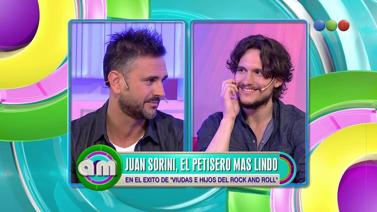 Juan Sorini: escalera a la fama - AM