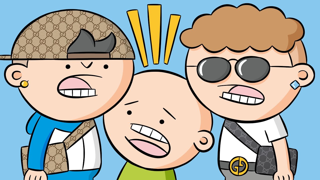 MARANZA contro Kenny - Pera Toons 127