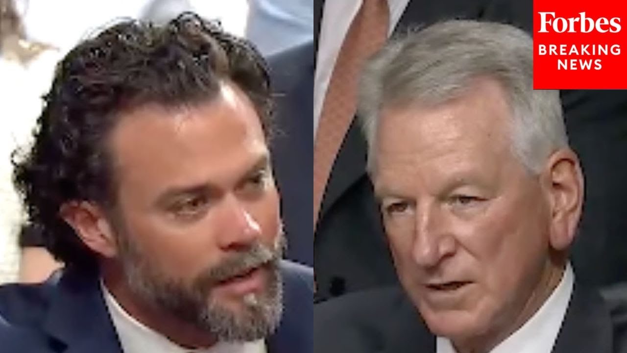 &lsquo;I Have Sound Judgement&hellip; I&rsquo;m A Fast Learner&rsquo;: Nom Pushes Back on Tuberville&rsquo;s Experience Concerns