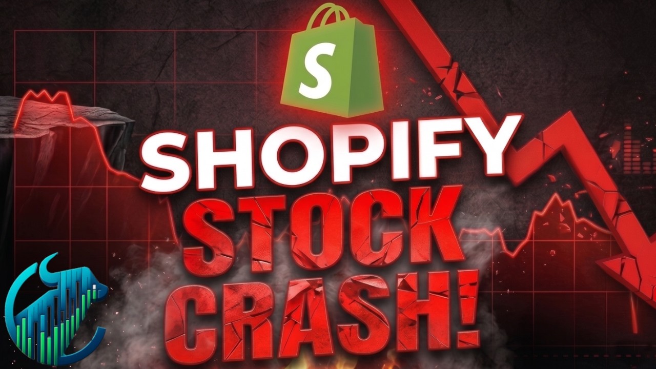 Акции Shopify резко упали после публикации отчетности: стоит ли покупать на спаде?