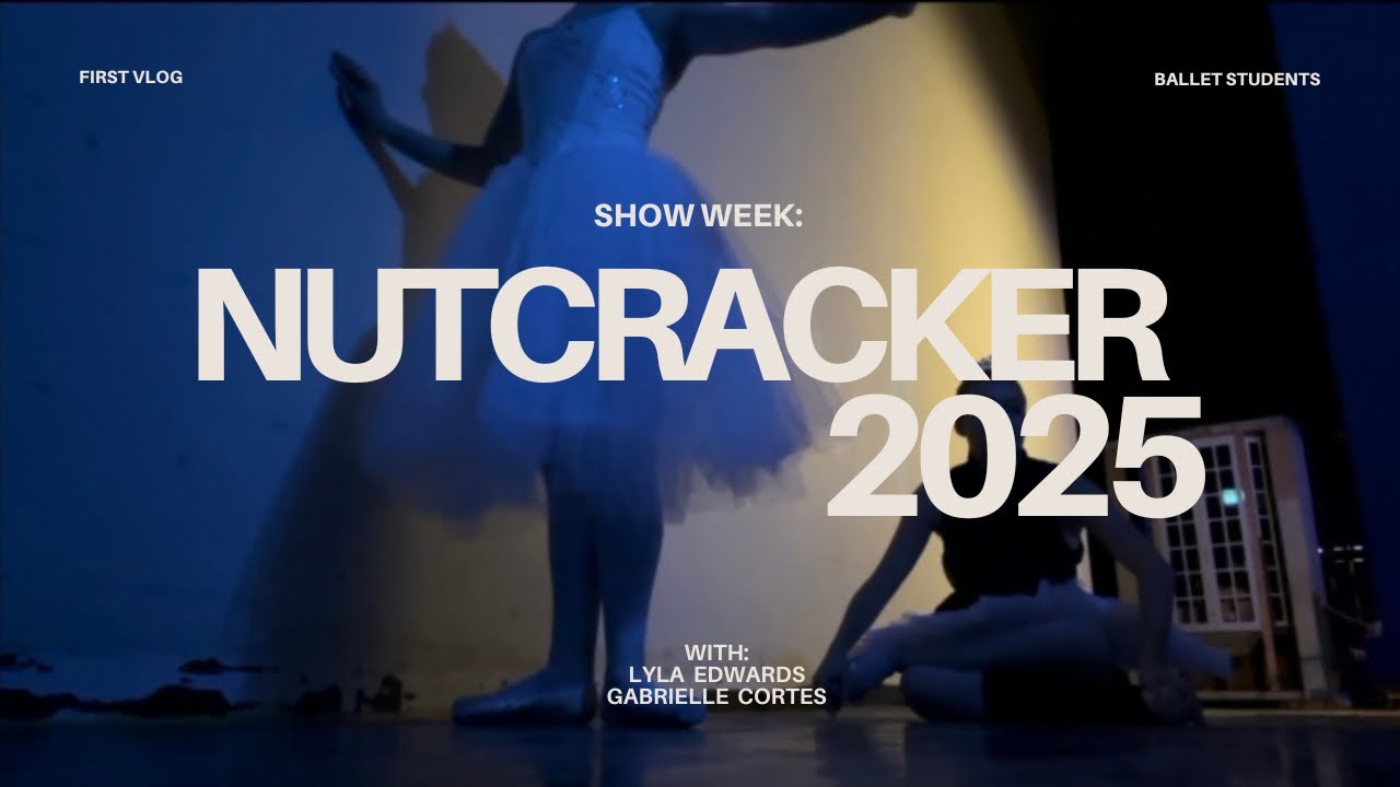 show week: nutcracker 2025