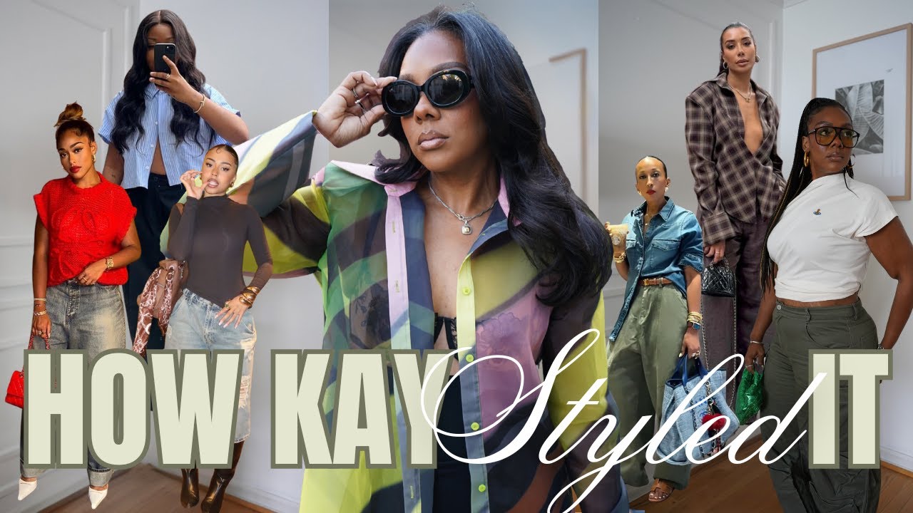 How Kay Styled It| Trends that are making a statement in 2025| Ohheyykay