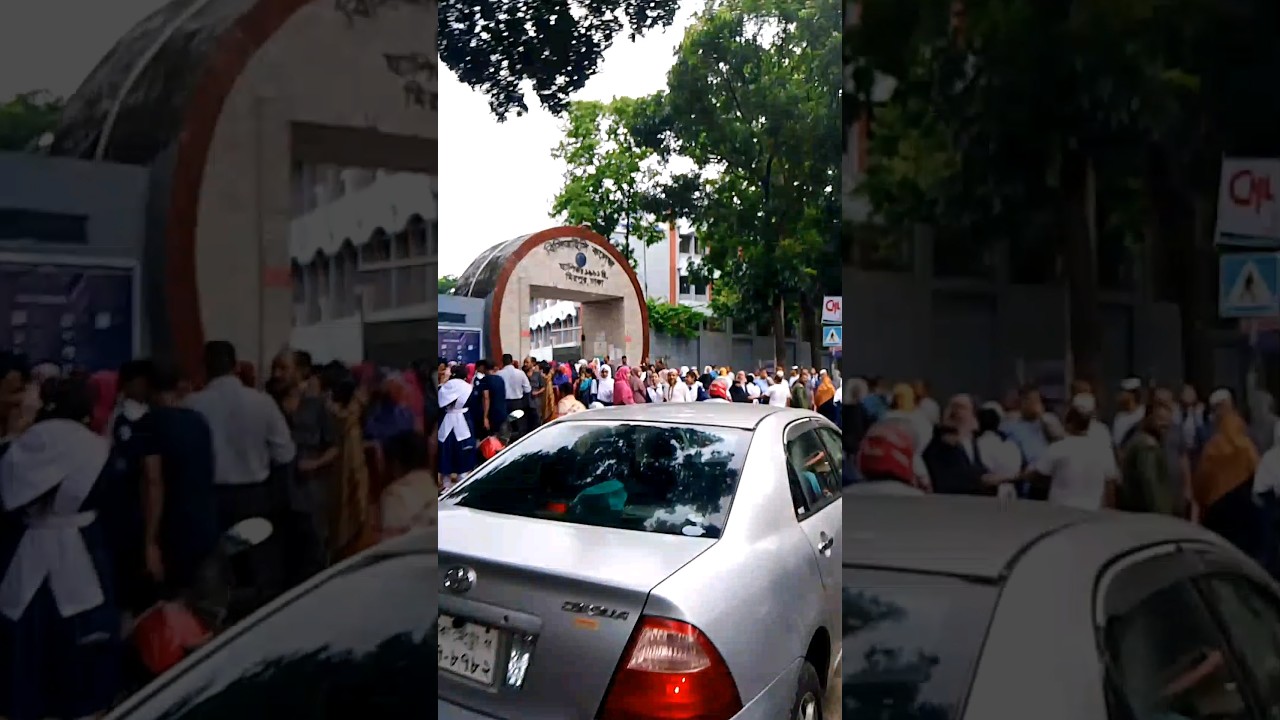 BCIC college,First day of college