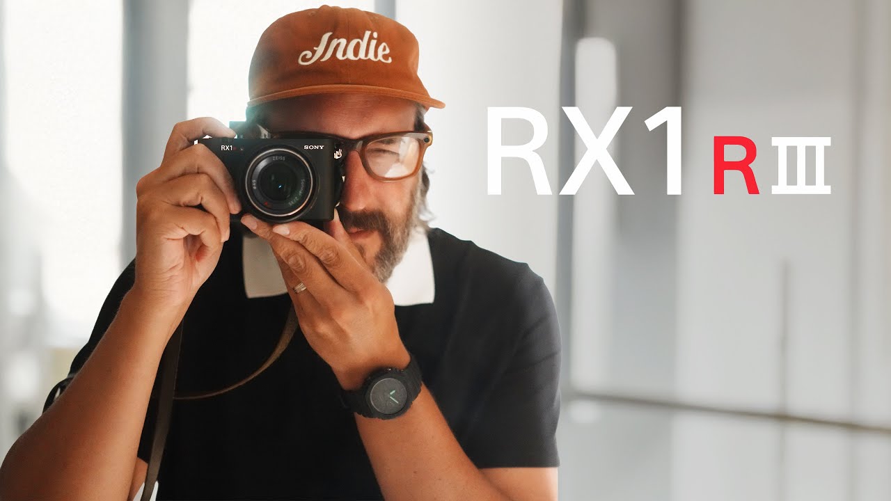Sony RX1R III | The Ultimate Compact Camera?