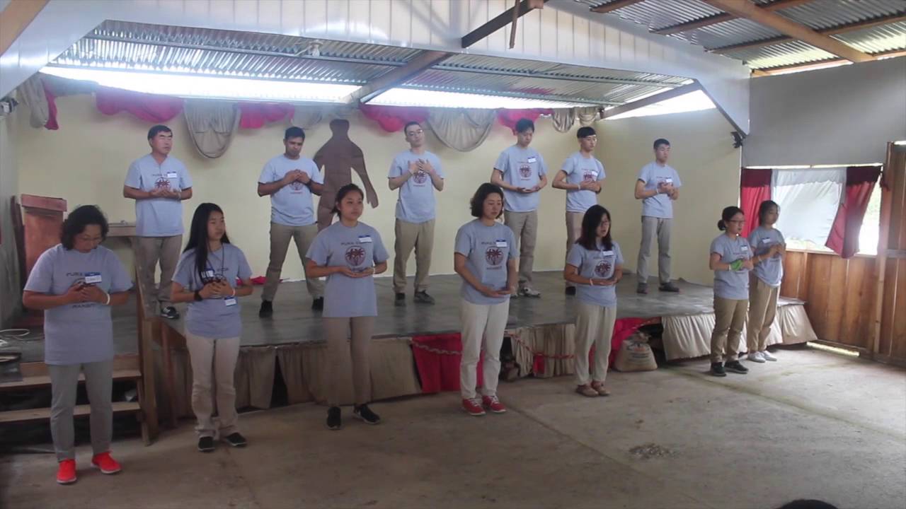 Costa Rica -  Hanbit Church Mission 2016