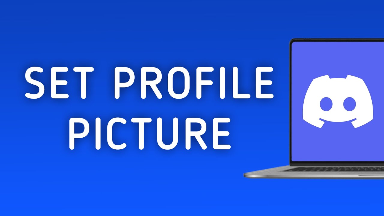 How To Set Profile Picture On Discord App On PC (New Update)