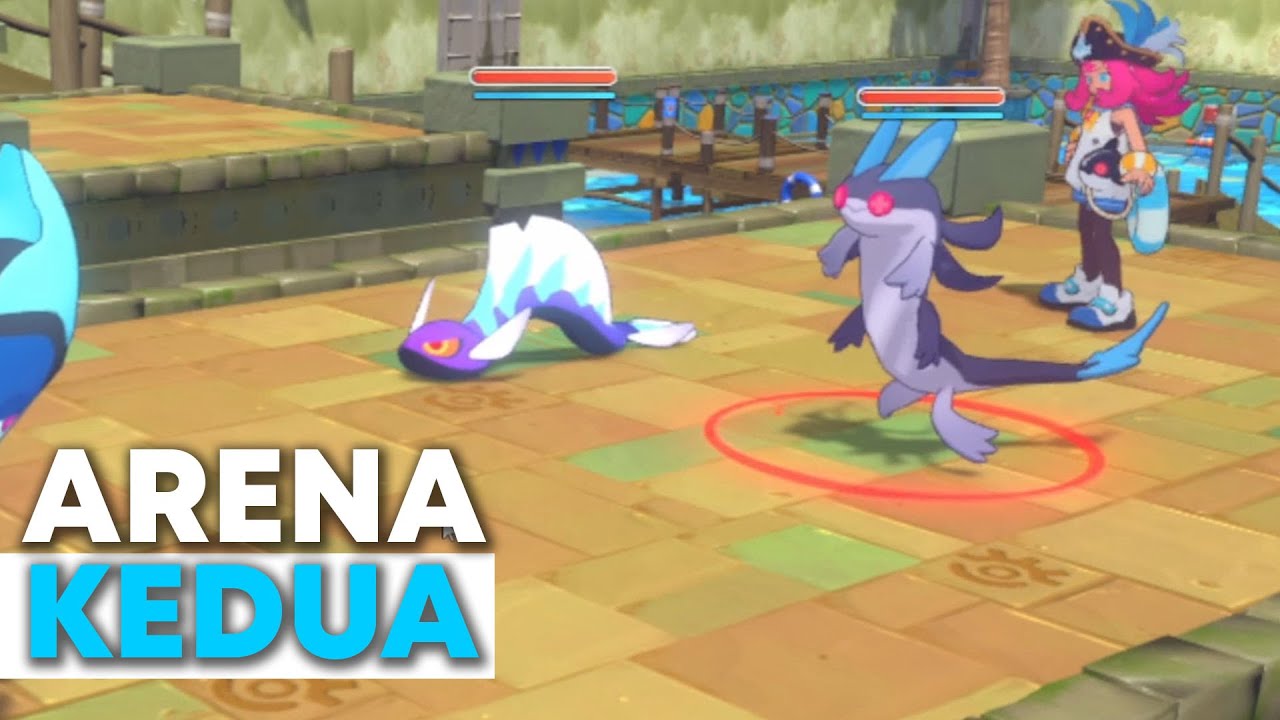MELAWAN ARENA KEDUA SUSAH BANGET!- Kardmi GAMEPLAY #7