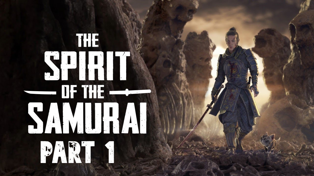 The Spirit of the Samurai Part 1 PC HD Gameplay Full Game No Commentary