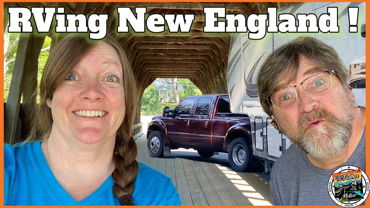 Things Get Weird in VERMONT!  Our RV Life