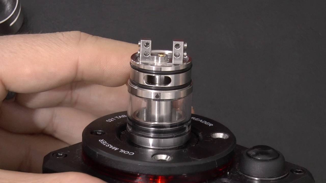iJoy Limitless RDTA Tutorial