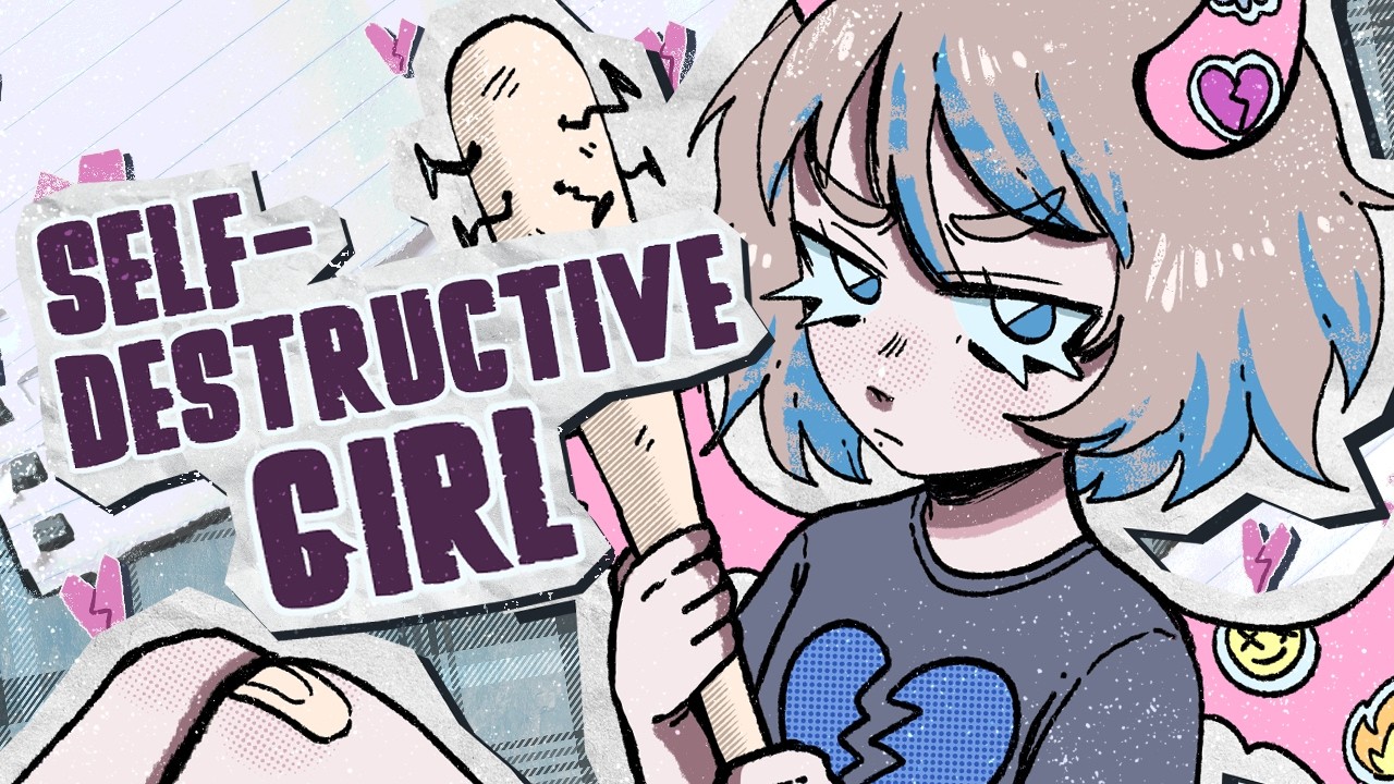 【COVER & MV】Self-Destructive Girl (EMIRI)【Lera】