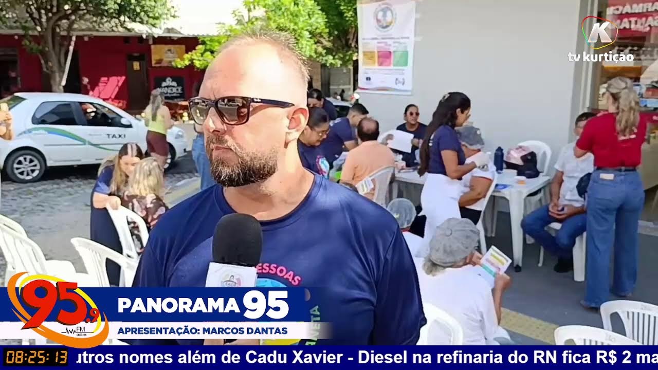 ESTAMOS AO VIVO NA 95,9 FM