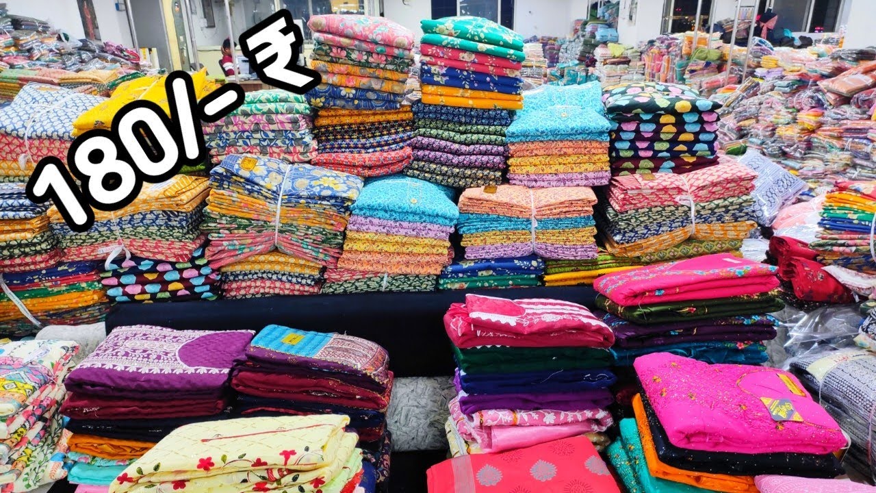 LADIES SUIT WHOLESALE SHOP SURAT//रमजान स्पेशल सूट कलेक्शन // SUIT WHOLESALE MARKET IN SURAT.