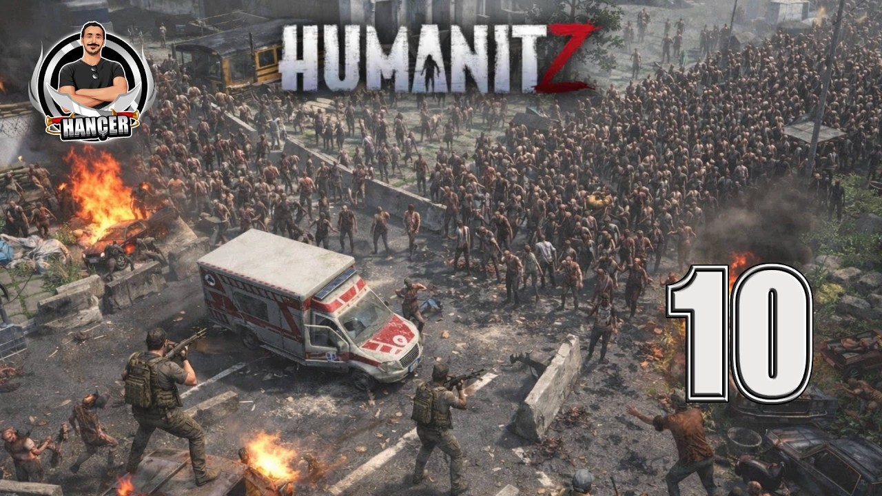 Köpek Buluyoruz! - HumanitZ - Bölüm 10
