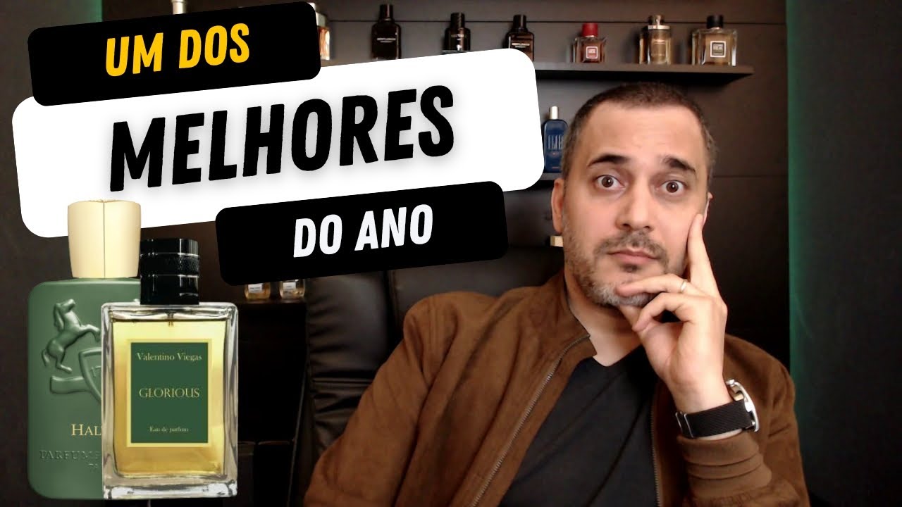 GLORIOUS DA VALENTINO VIEGAS! UM DOS MELHORES CONTRATIPOS DESSE ANO!