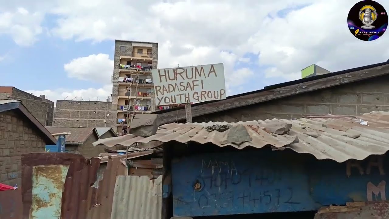 HURUMA DOCUMENTARY BY STAN MEDIA; Official trailer