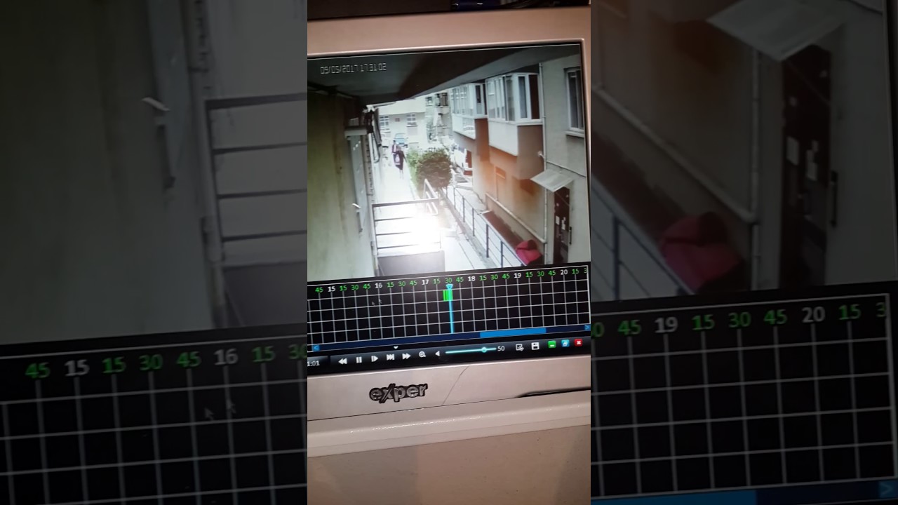 Cenova 9008 ahd dvr kayıt izleme ve yedekleme